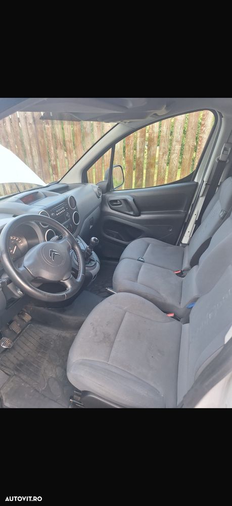 Citroën Berlingo 1.6 HDi Attraction - 5