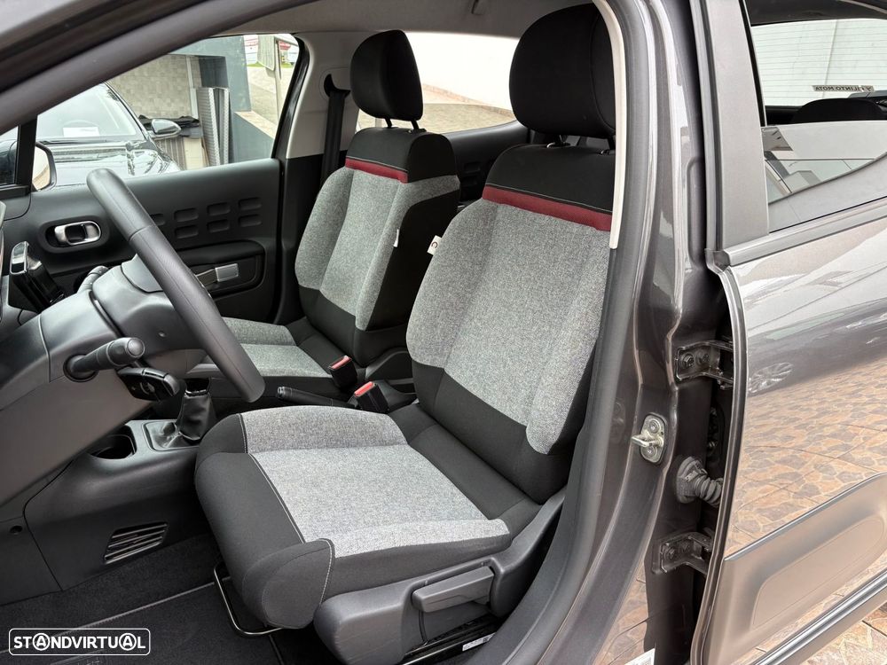 Citroën C3 1.2 PureTech Shine - 7