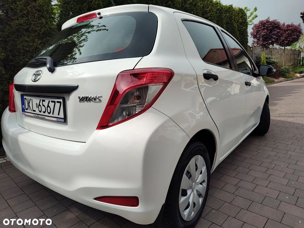 Toyota Yaris - 9