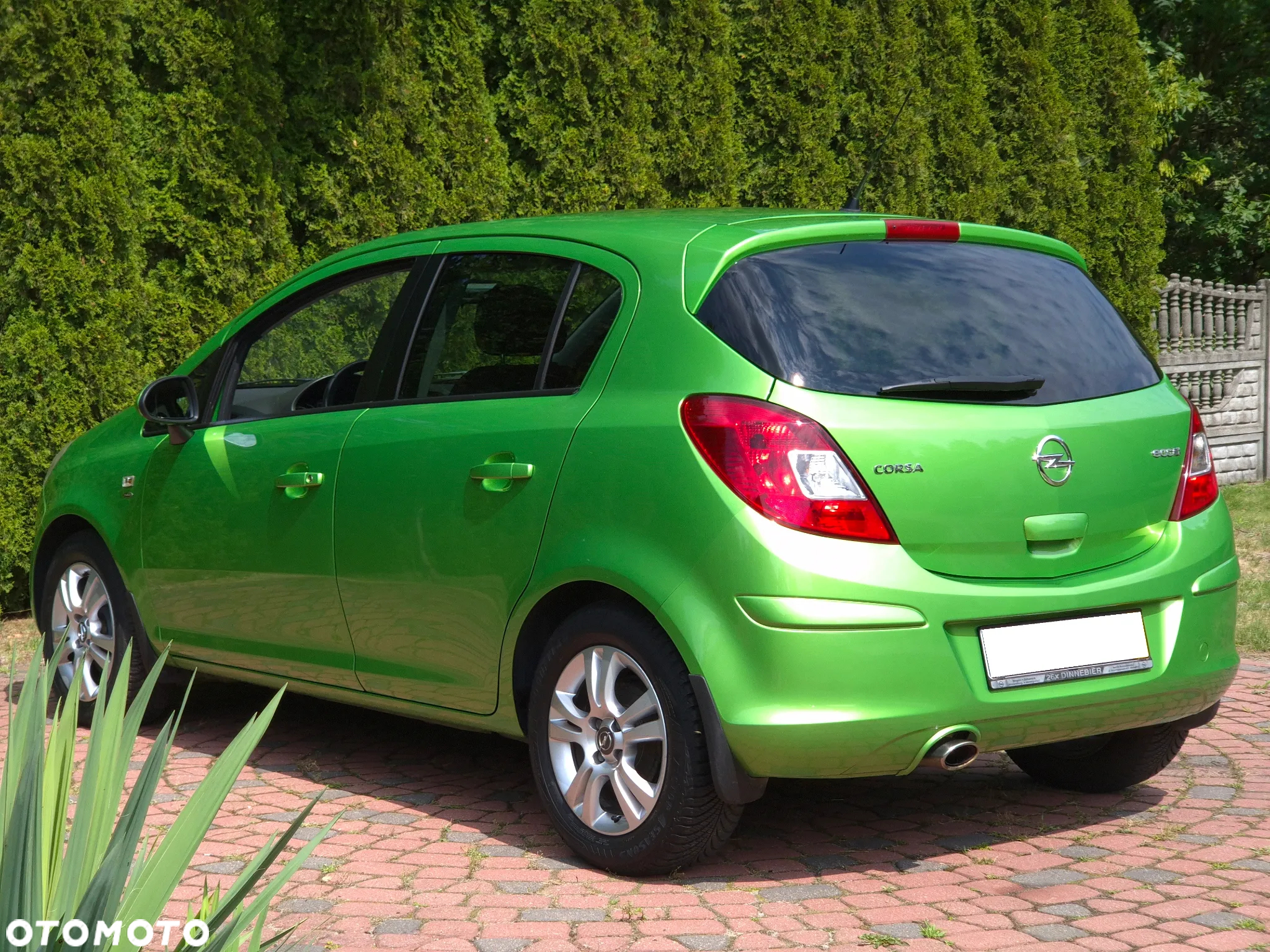 Opel Corsa 1.2 16V EcoFLEX Satellite - 20