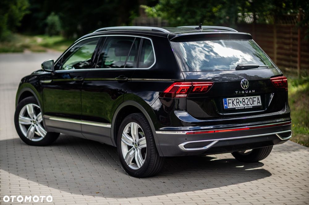 Volkswagen Tiguan 2.0 TDI SCR 4MotION DSG Elegance - 11