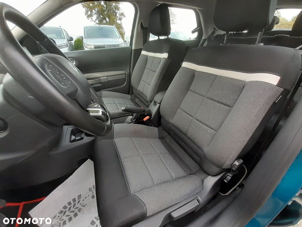 Citroën C4 Cactus 1.2 PureTech GPF Feel - 18