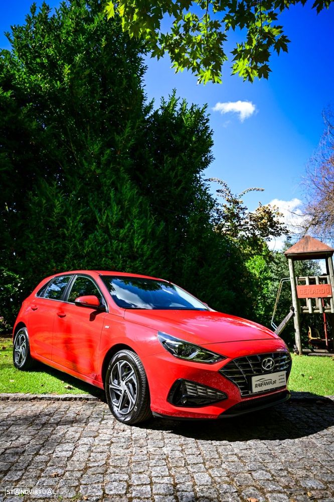 Hyundai i30 1.0 T-GDI Style Plus - 3