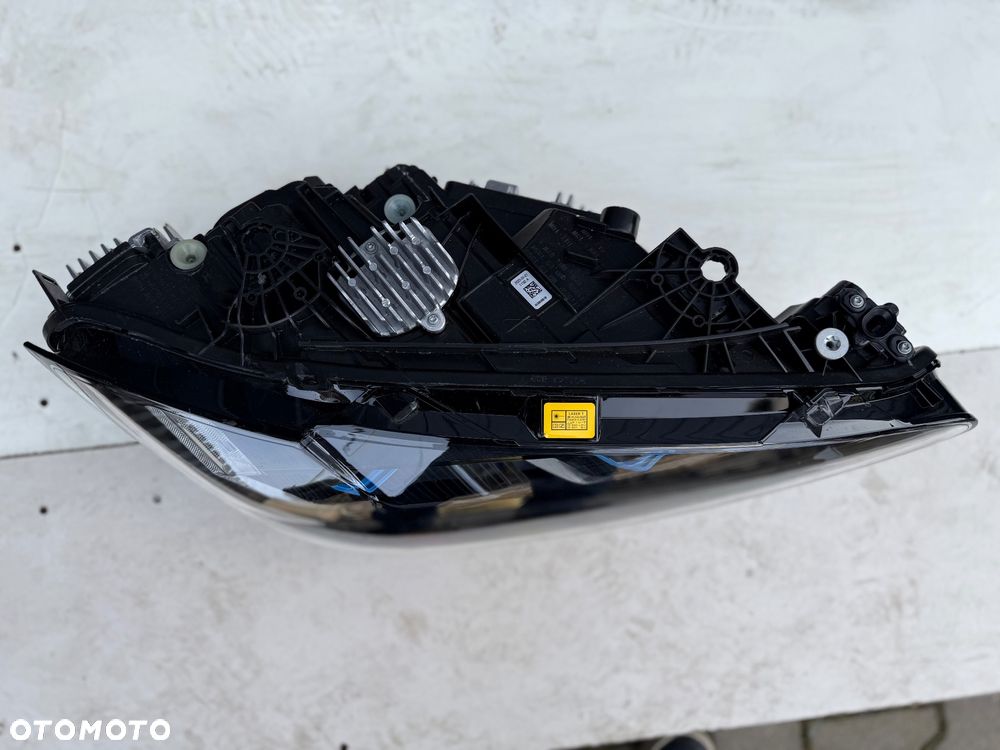 LAMPA PRAWA BMW G22 G23 G24 LASER SHADOW KOMPLETNA FABRYCZNIE NOWA - 2