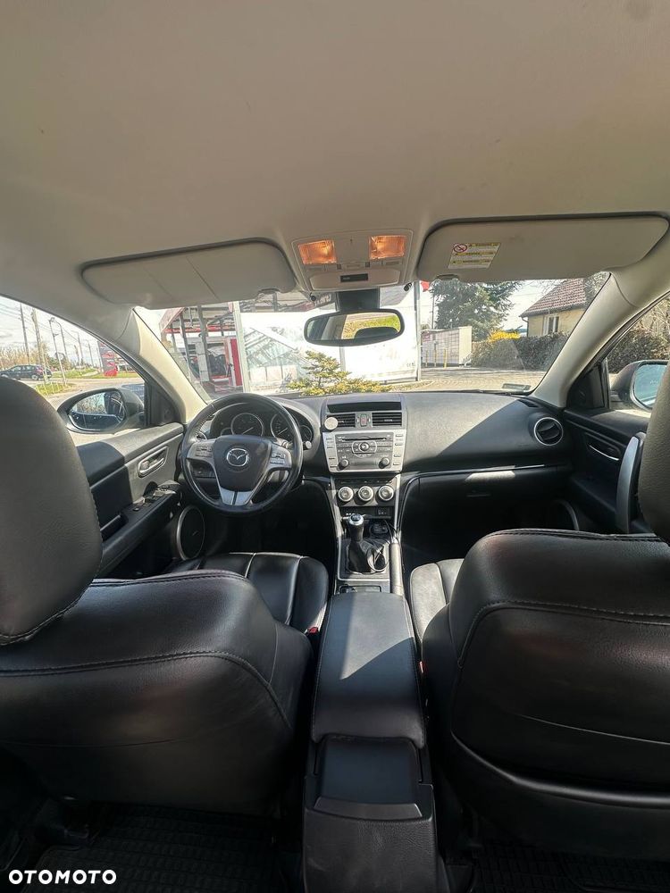Mazda 6 - 6