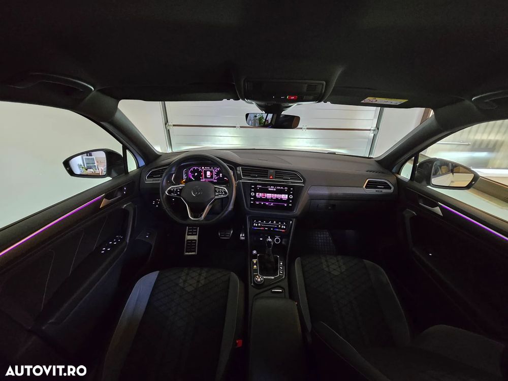 Volkswagen Tiguan 2.0 TDI 4Mot DSG R-Line - 11