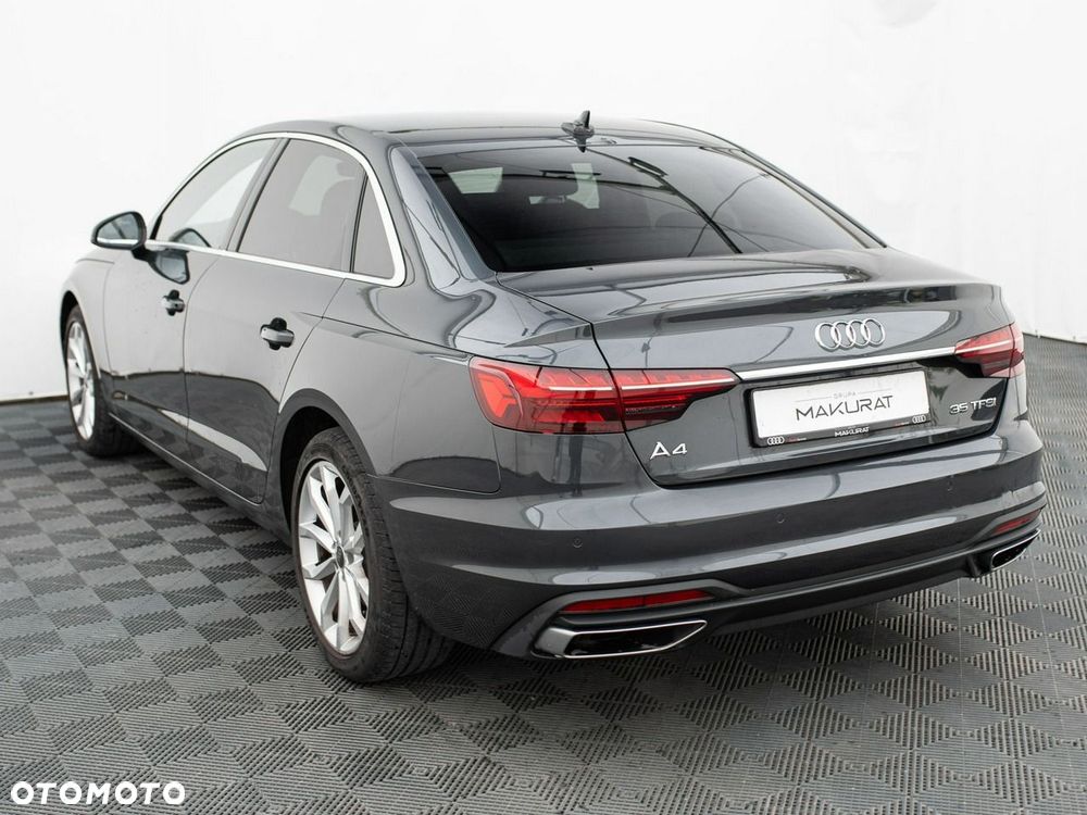 Audi A4 Limousine - 5