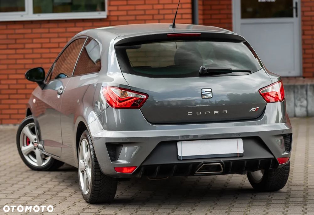 Seat Ibiza SC 1.8 TSI Cupra S&S - 8