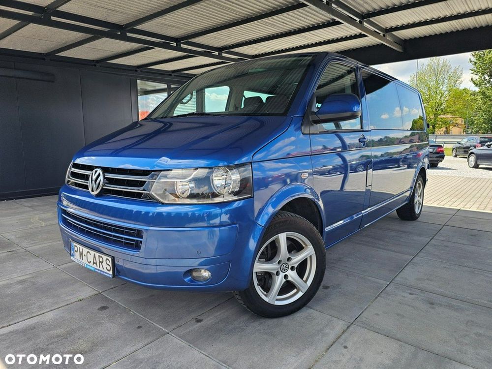 Volkswagen Caravelle - 1