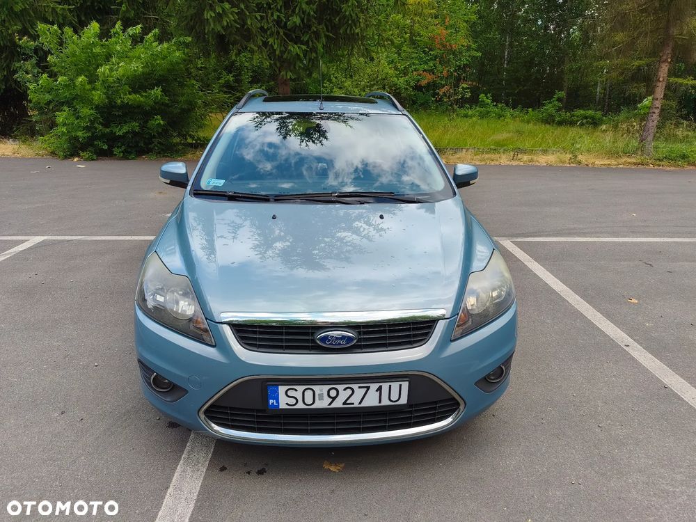 Ford Focus 2.0 TDCi Titanium - 2