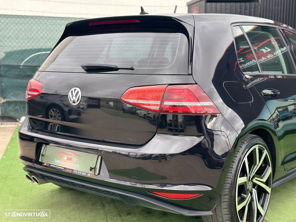 VW Golf 1.6 TDI BlueMotion Cup - 19