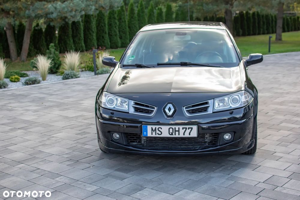 Renault Megane II 2.0T Luxe Privilege - 8