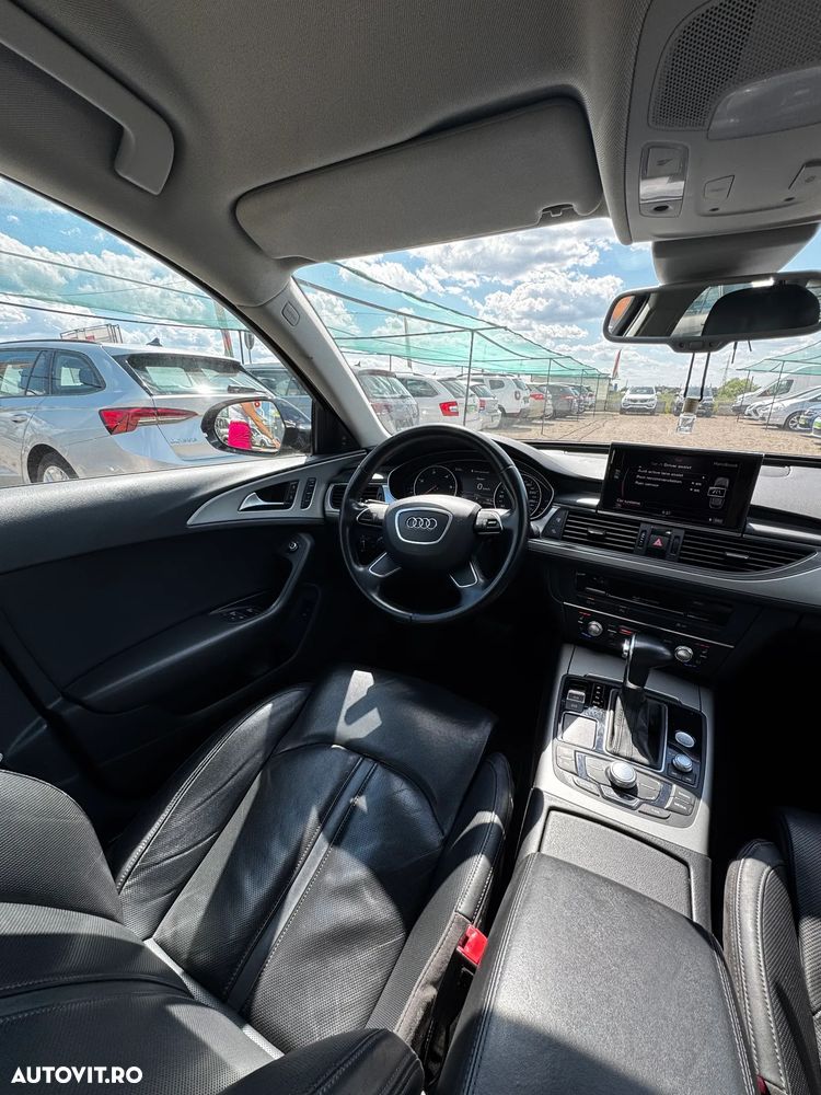 Audi A6 Limuzina - 39