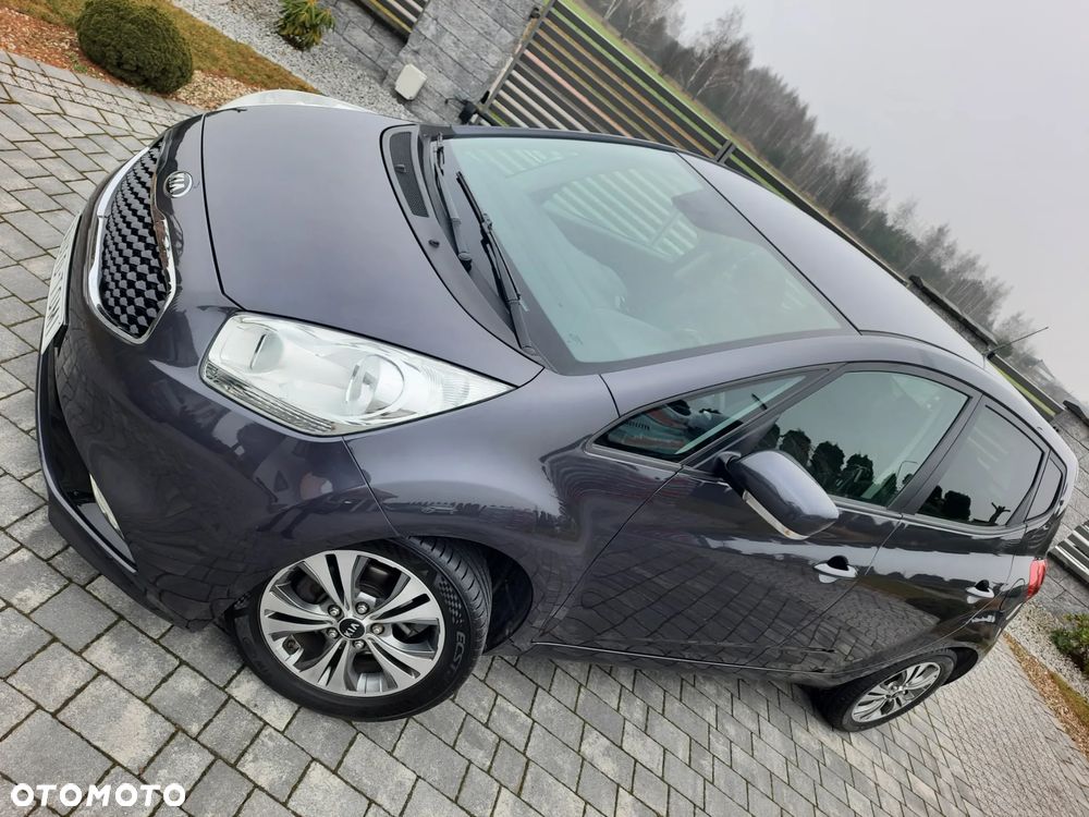 Kia Venga 1.6 CVVT Automatik Platinum Edition - 6