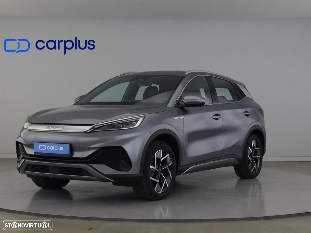 BYD Atto 3 60.48 kWh Design - 1