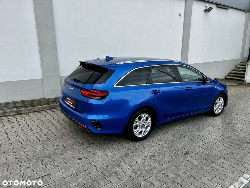 Kia Ceed 1.5 T-GDI M DCT - 23