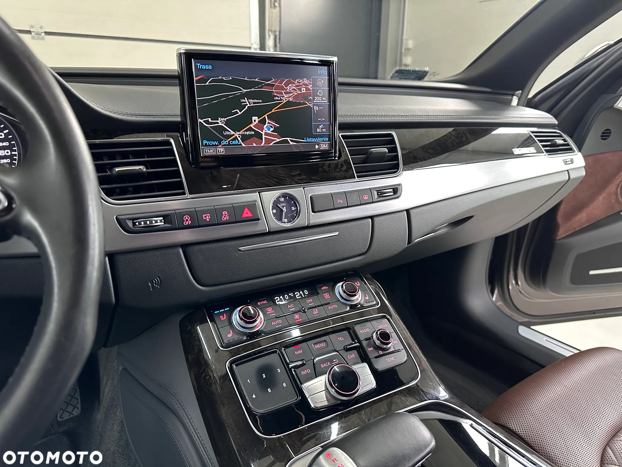 Audi A8 4.2 TDI clean diesel L Quattro - 8