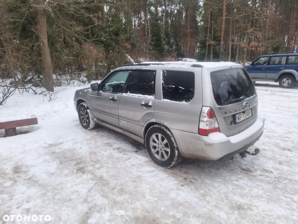 Subaru Forester 2.0 XG - 2