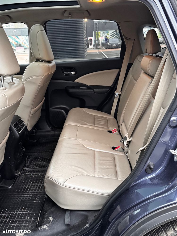 Honda CR-V 1.6 M/T 4WD Executive - 6