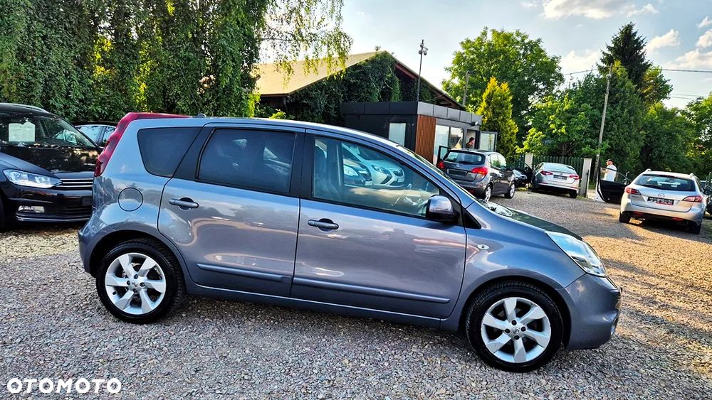 Nissan Note 1.4 I-Way EU5 - 10