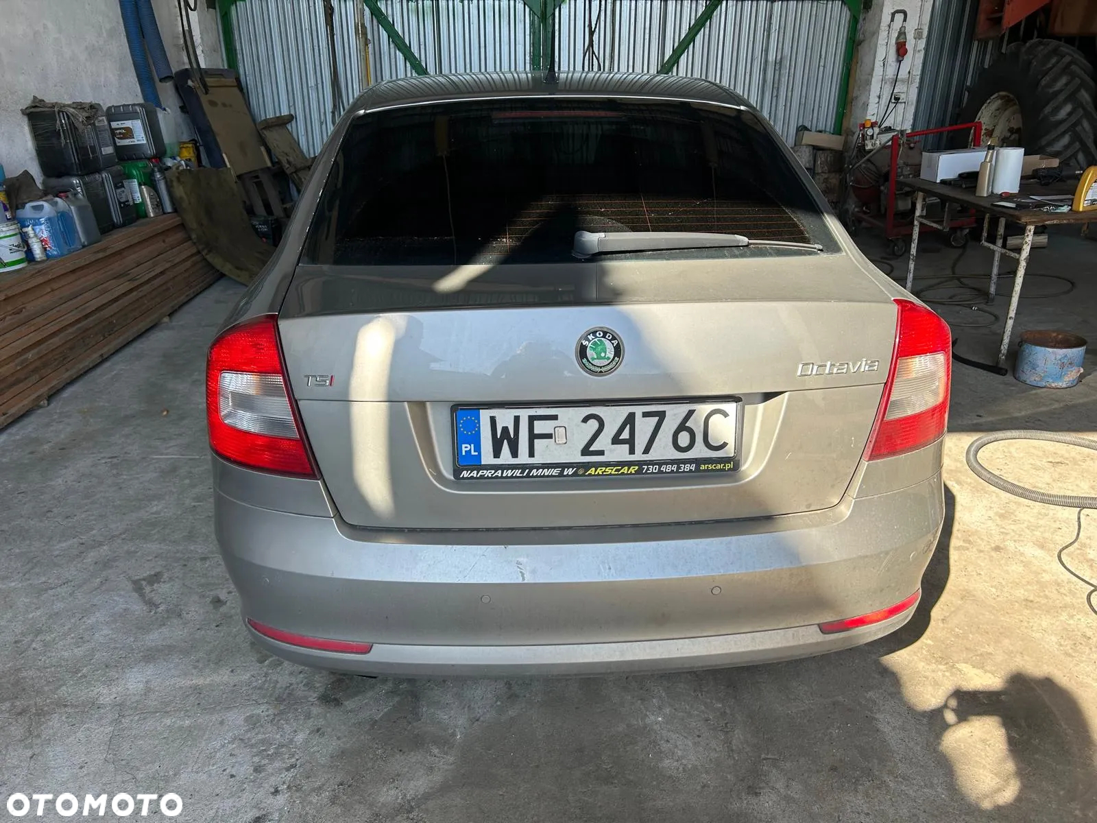 Skoda Octavia 1.8 TSI Elegance - 5