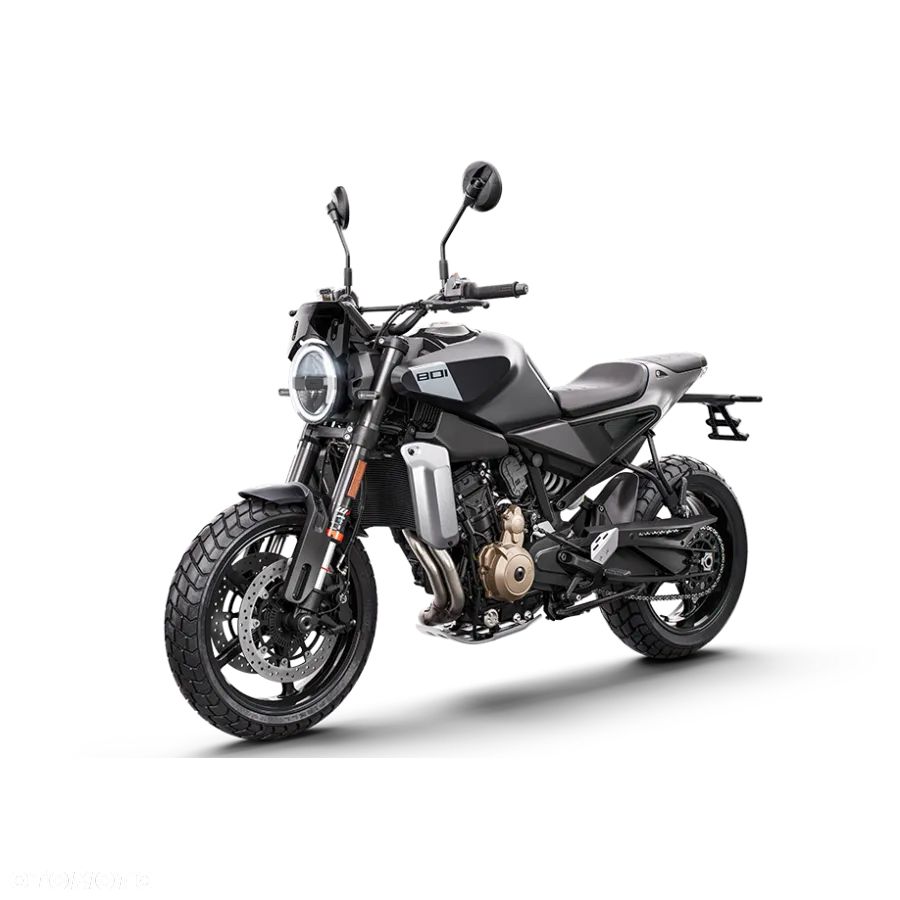 Husqvarna Svartpilen - 1