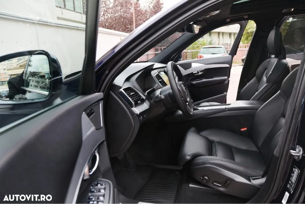 Volvo XC 90 D5 AWD Inscription - 14