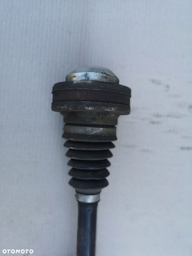 PÓŁOŚ LEWA PRZEDNIA AUDI A3 GOLF 1K0407271BJ - 2