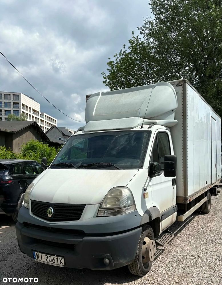 Renault ciezarowy - 2