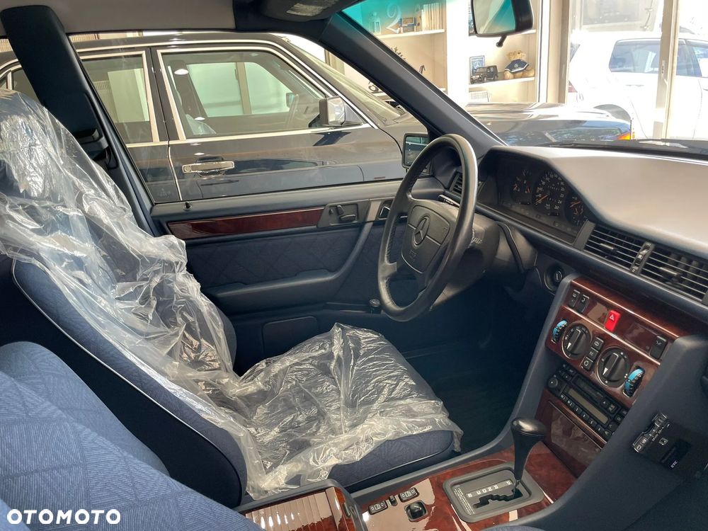 Mercedes-Benz W124 (1984-1993) - 4
