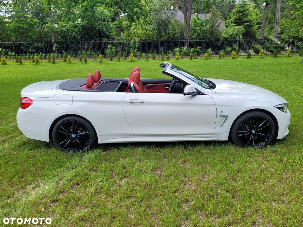 BMW Seria 4 430i xDrive M Sport - 20