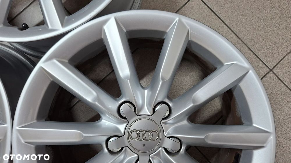Felgi Aluminiowe 17 Audi Q3 5x112 ET 43 - 7