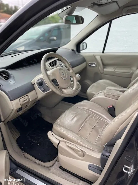 Renault Grand Scénic 1.5 dCi Dynamique S 7L. - 7