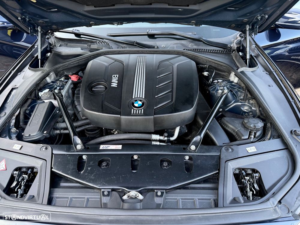 BMW 520 d Aut. Luxury Line - 34