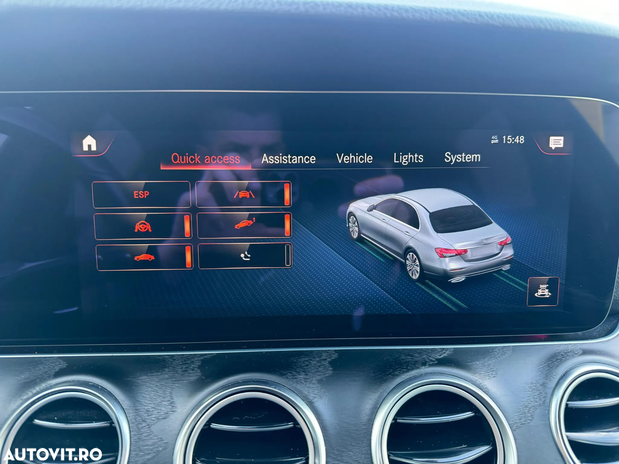 Mercedes-Benz E 300 de 9G-TRONIC AMG Line - 15