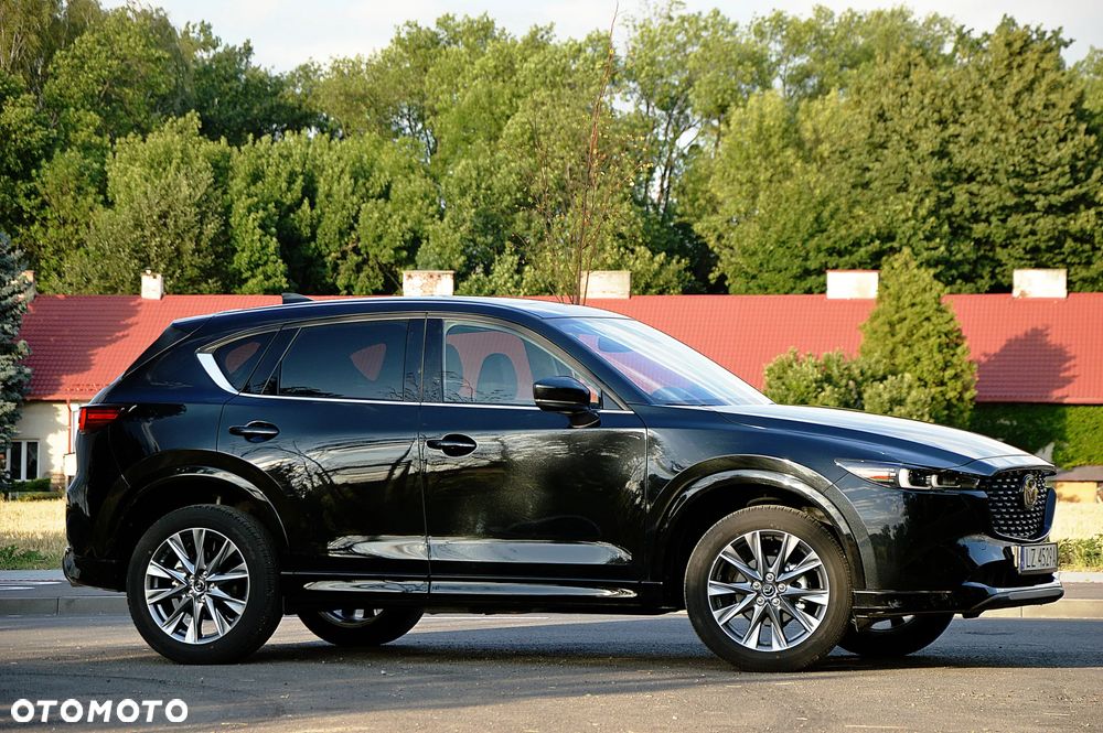 Mazda CX-5 SKYACTIV-G 194 AWD Exclusive-Line - 3