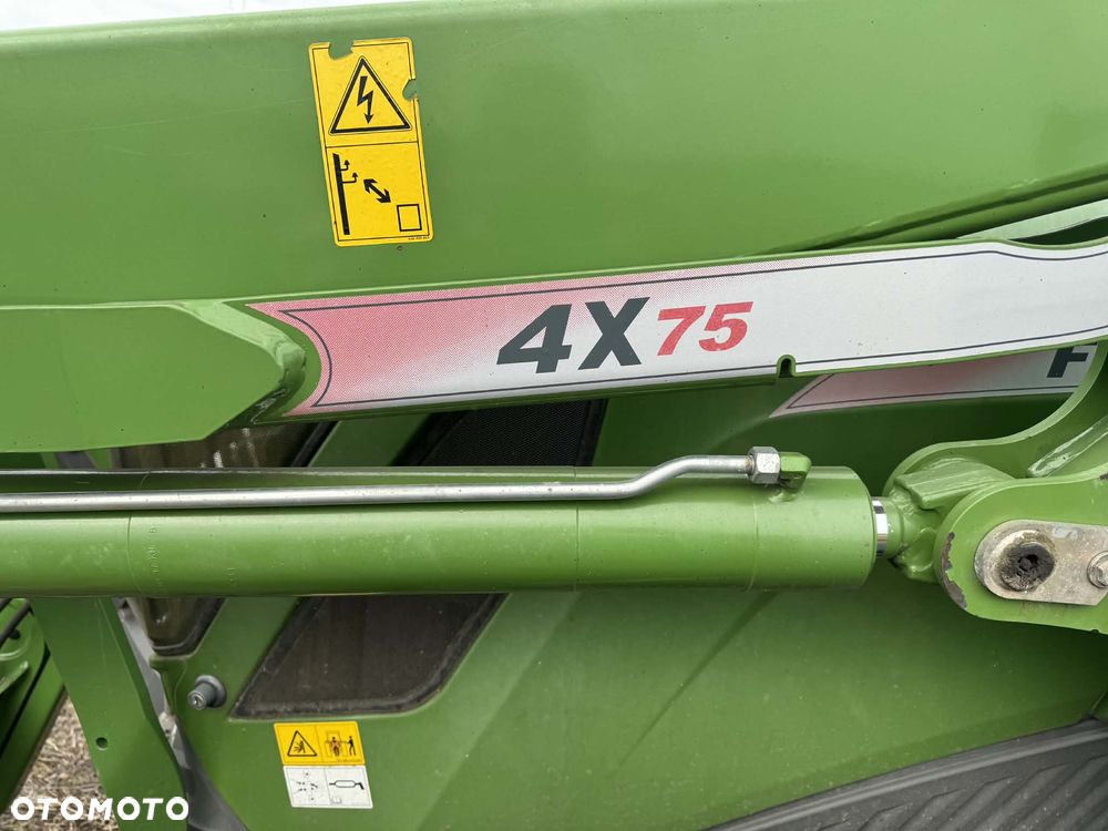 Fendt 312 Vario S4 - 11