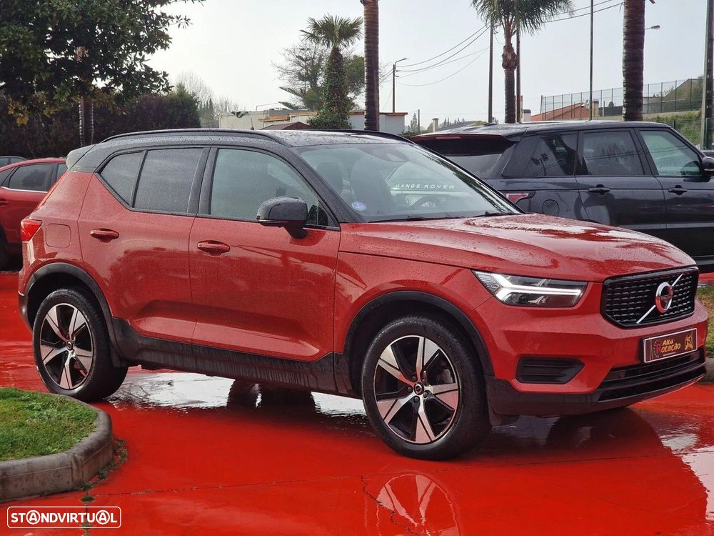 Volvo XC 40 1.5 T4 PHEV R-Design - 4
