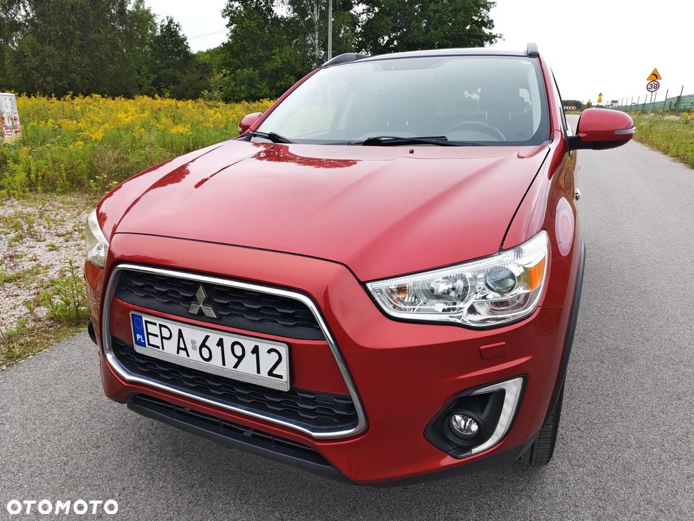 Mitsubishi ASX 1.6 2WD Diamant Edition+ - 4