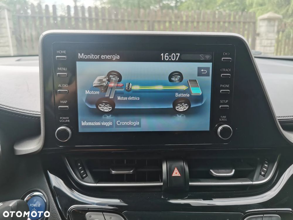 Toyota C-HR 1.8 Hybrid Premium - 15