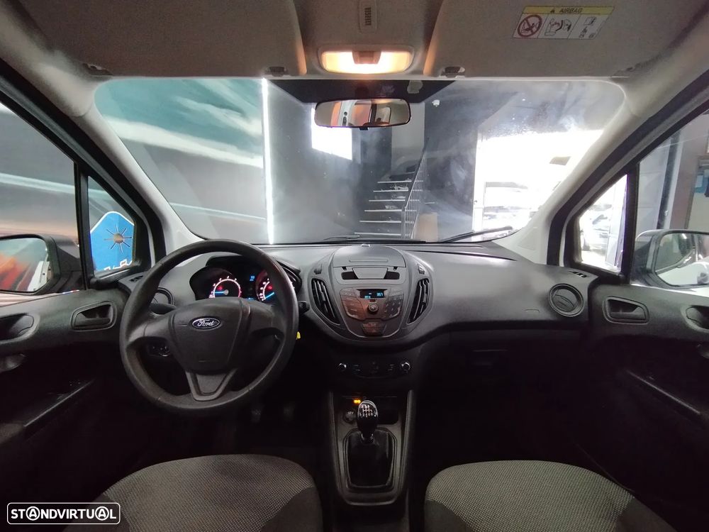 Ford Tourneo Courier 1.0 EcoBoost Ambiente - 12