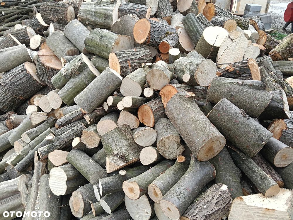 Sprzedam drewno opałowe - 1