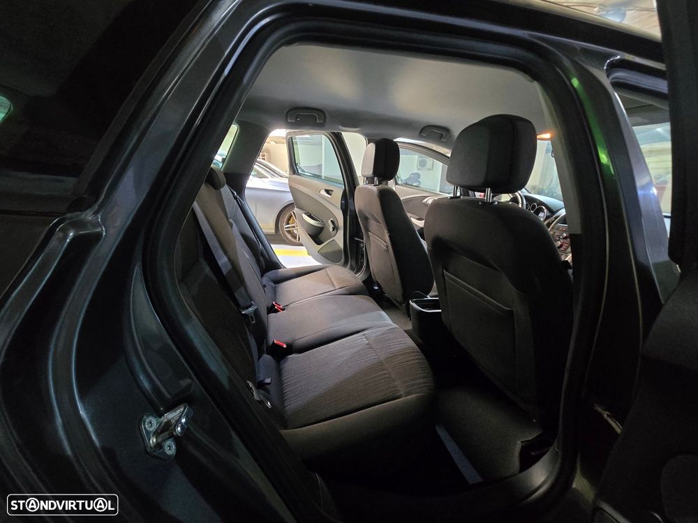 Opel Astra Sports Tourer 1.7 CDTi Enjoy - 9