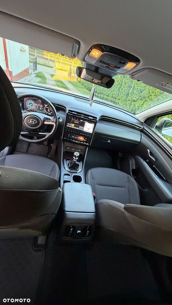 Hyundai Tucson 1.6 T-GDi Executive 2WD - 31