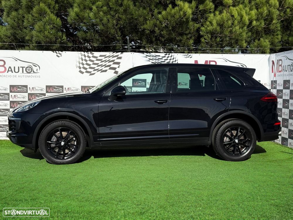 Porsche Cayenne Platinum Edition - 5