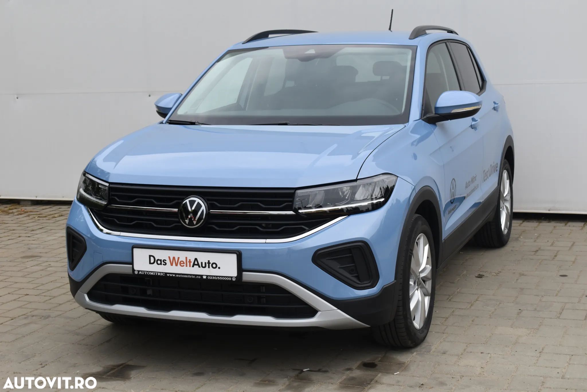Volkswagen T-Cross 1.0 TSI DSG Advanced - 1
