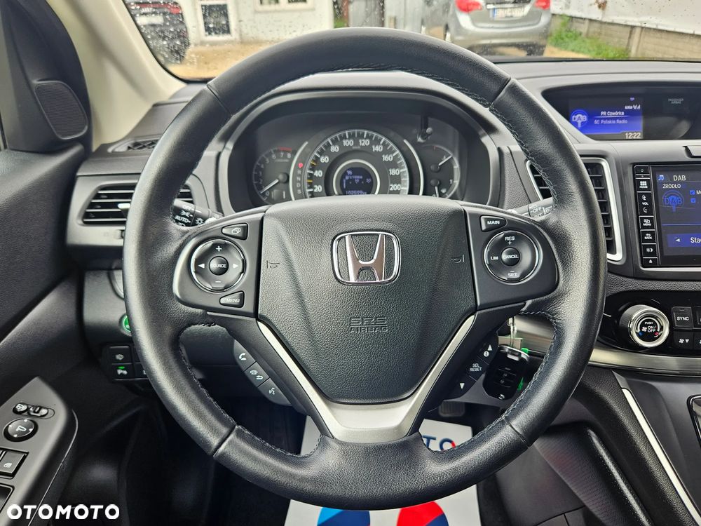 Honda CR-V 2.0i-VTEC 4WD Automatik Lifestyle - 28