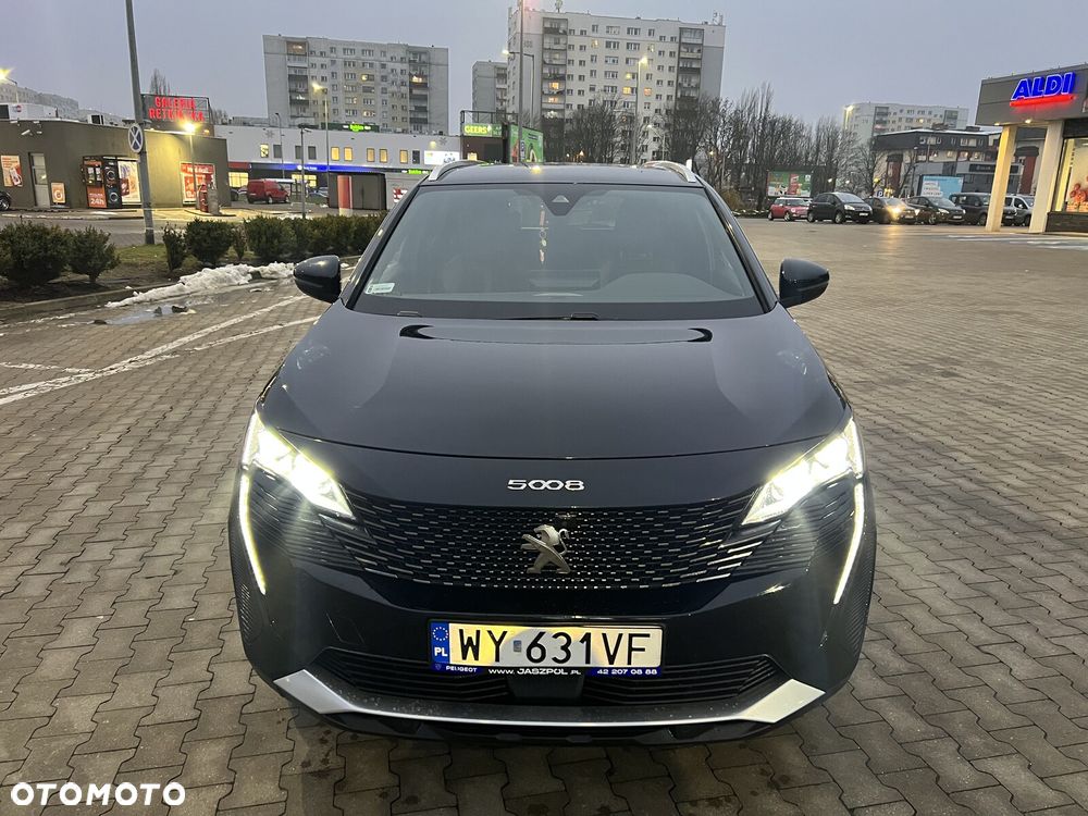 Peugeot 5008 2.0 BlueHDi GT Pack S&S EAT8 - 6