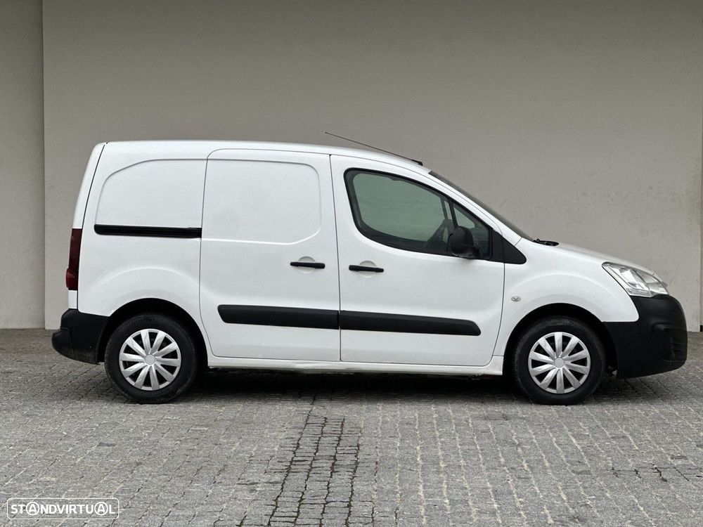 Peugeot Partner 1.6 BlueHDi L1 Premium 3L - 4