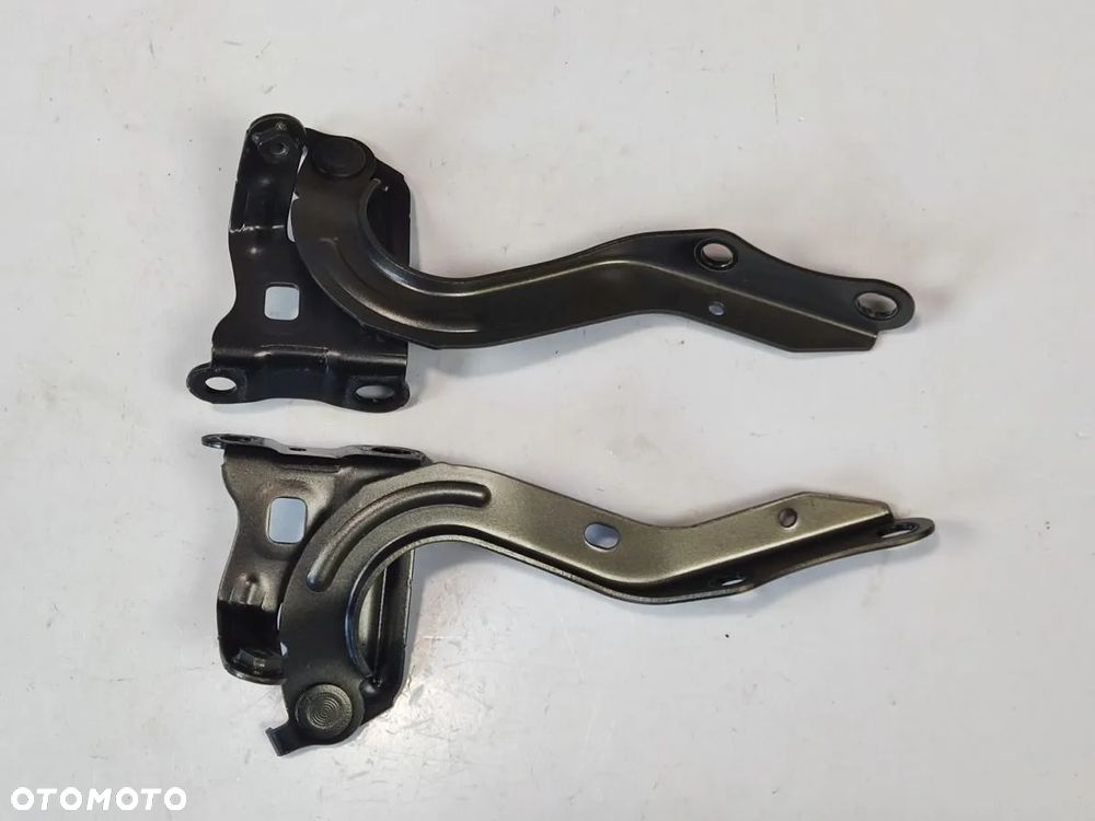 TOYOTA COROLLA E21 od 2022r Zawias Maski Prawy Lewy - 2